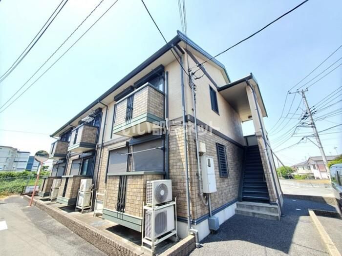 リッツハウスの外観画像