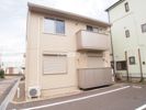 ステラA棟の外観画像
