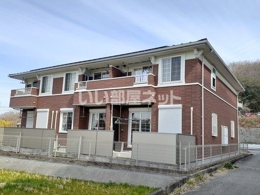 サンハイツ北六甲壱番館の外観画像