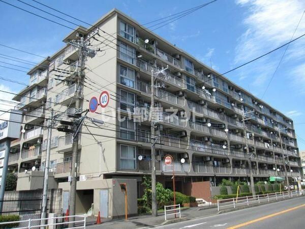 大和ハイデンスの外観画像