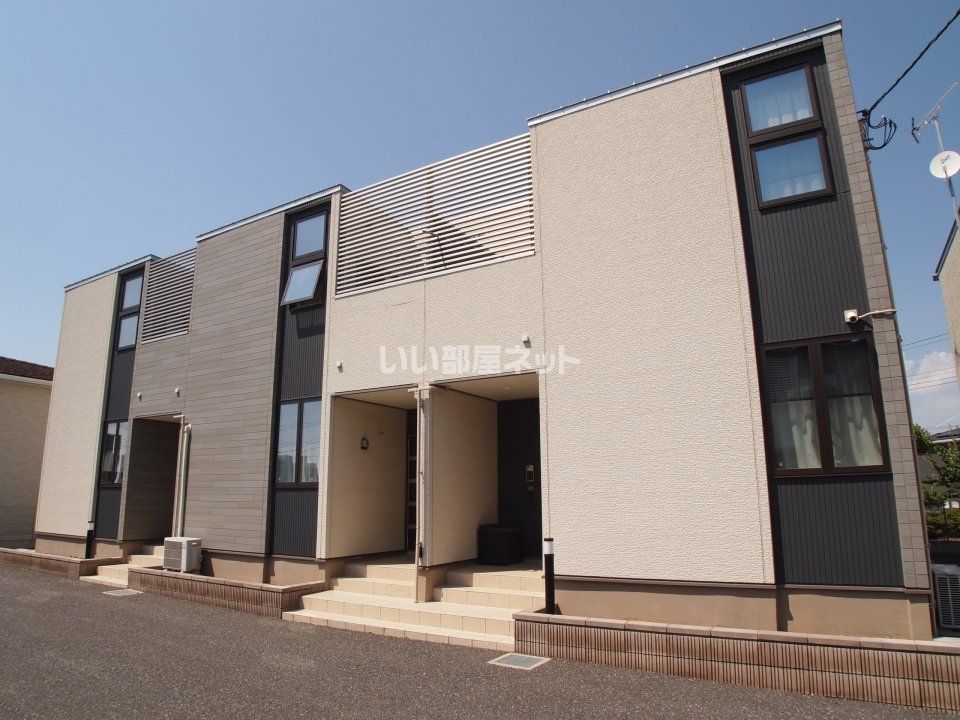 ビレッジヒル XⅡの外観画像