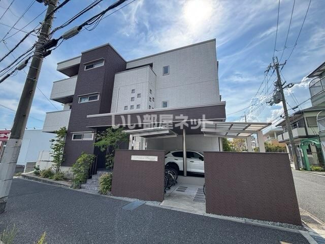シャーメゾンファヴールの外観画像