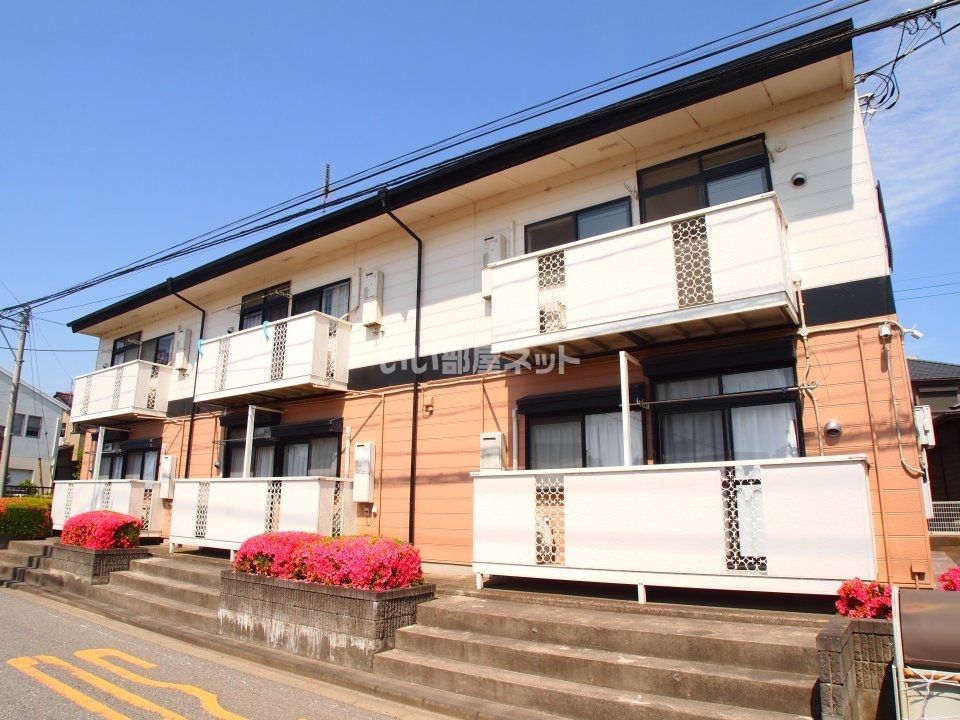 ヒルズイイジマの外観画像