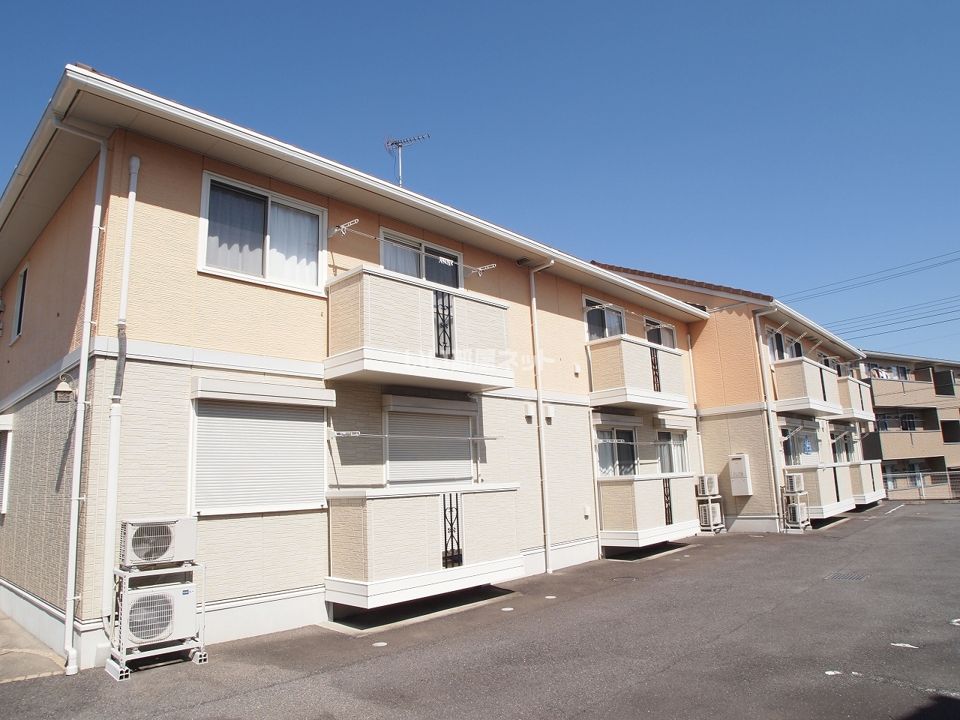 プロスパーBの外観画像