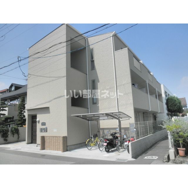 アンプルールフェール メルカート・デリ・アパルタメンティIIの外観画像