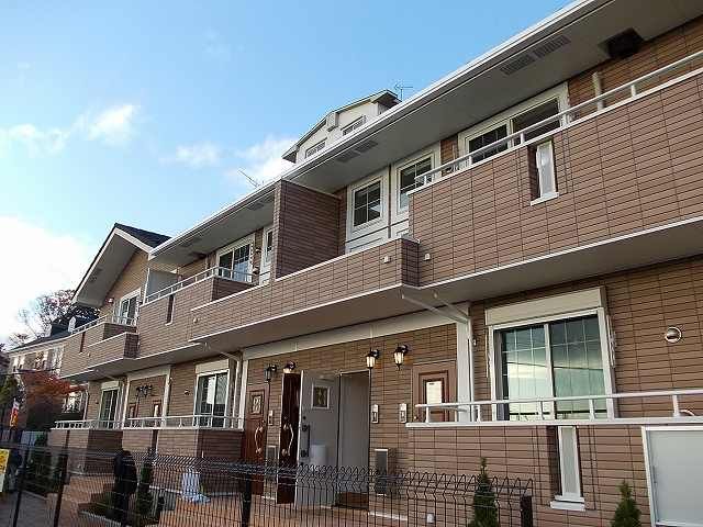 パレス ハイム Ⅲの外観画像