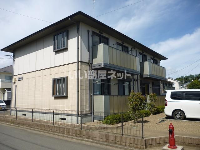 サンガーデン伊奈の外観画像