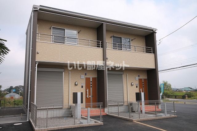 LATERALの外観画像