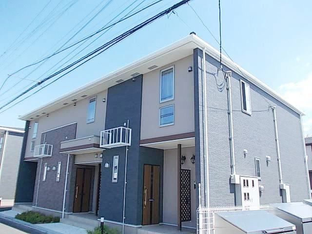 アイランドヒルズアミファイナルの外観画像
