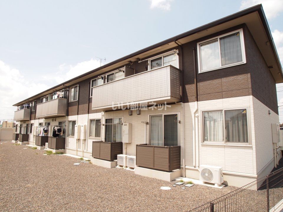 casa agros (カーサ・アグロス)の外観画像