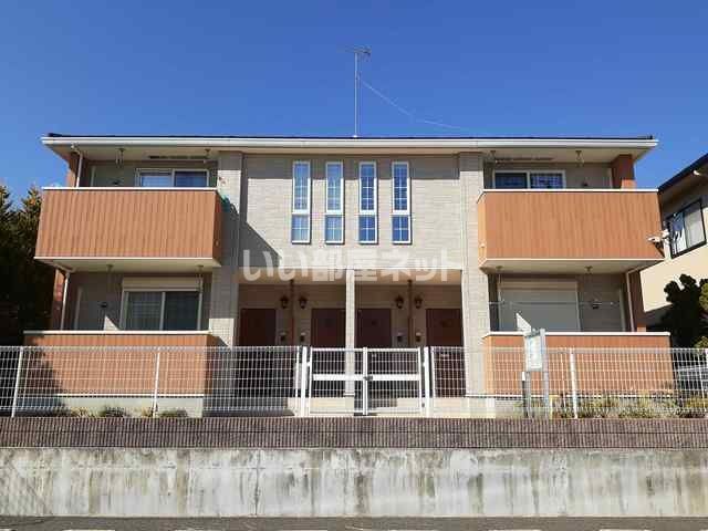 オルテンシアの外観画像