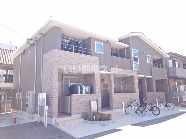 East Wind Ⅰの外観画像