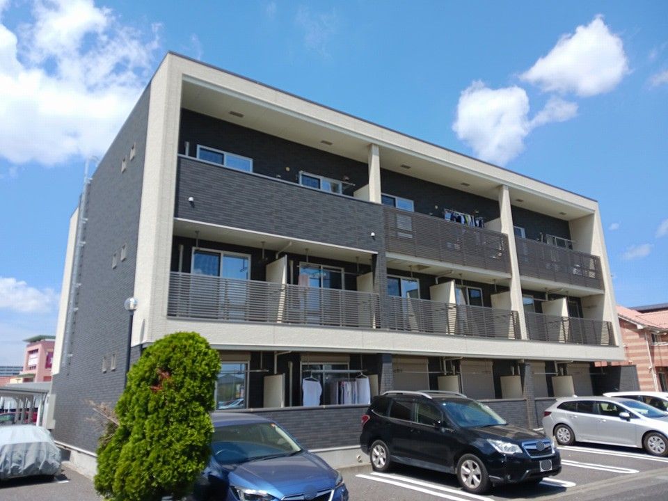 メゾンドアンジュの外観画像