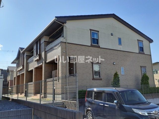 カーサ アバンツァートの外観画像