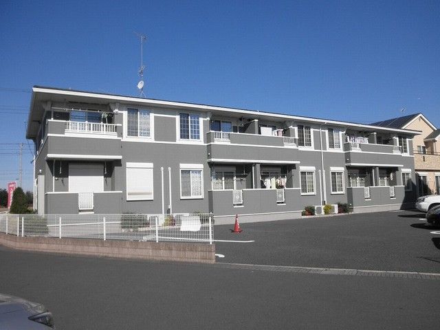 ソレイユ アビタシオンの外観画像