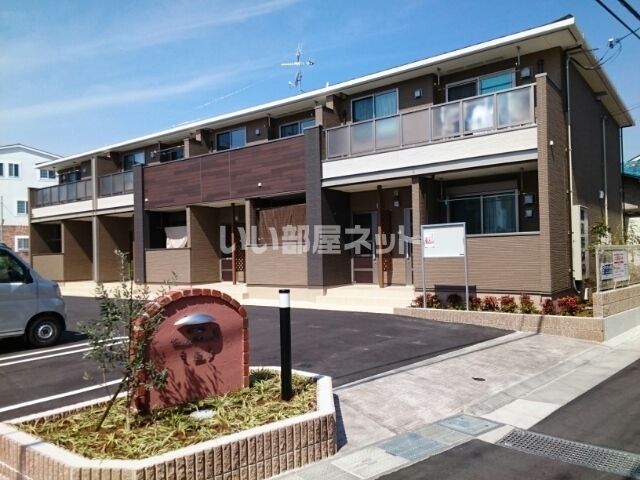 カサブランカの外観画像