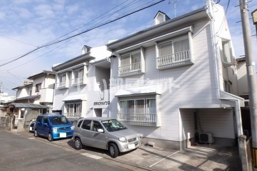 タチバナハイツ2の外観画像