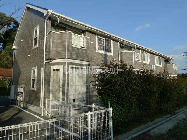 エヴァーグリーンAの外観画像