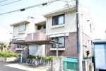 ガーデンハイツ Aの外観画像