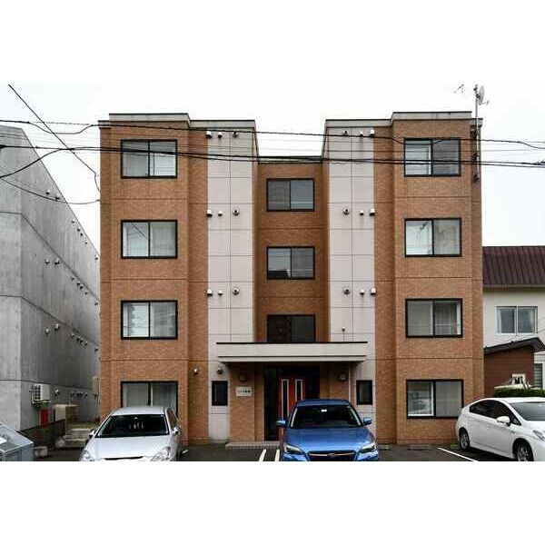 コスモ南郷の外観画像