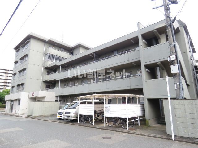 エバーライフ筥松第Ⅱの外観画像