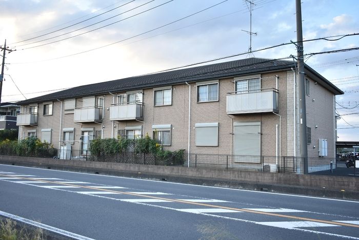 エトワール Aの外観画像