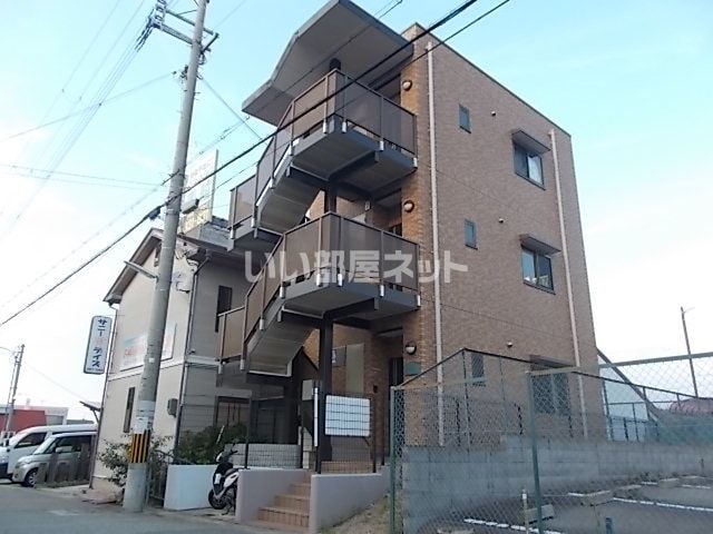 シエル・エトワ-ルの外観画像