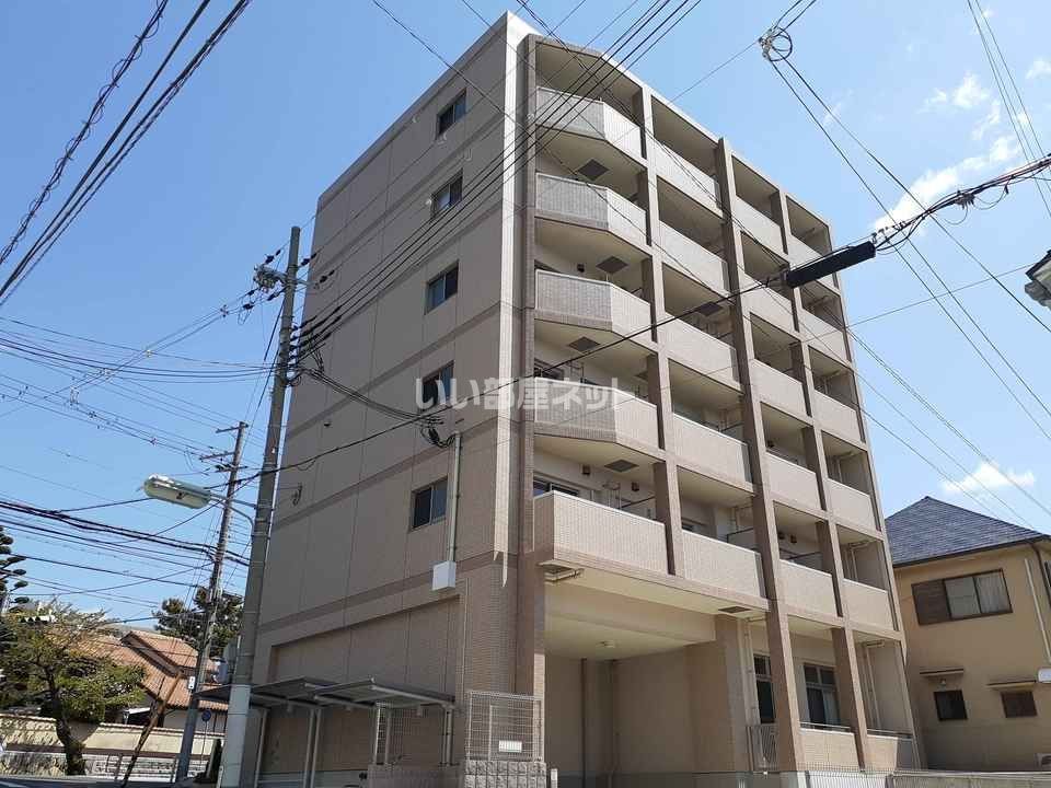 ヌーベルメゾン六甲の外観画像