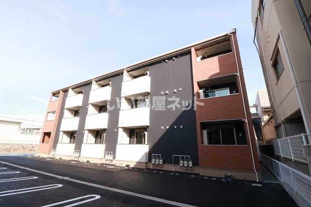 グレースNEO壱番館Aの外観画像