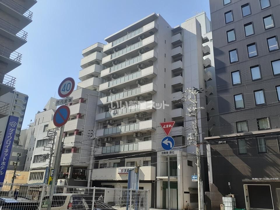 プラチナコートの外観画像