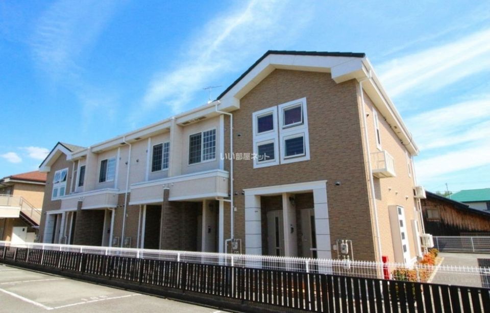 リヴェール喜の外観画像