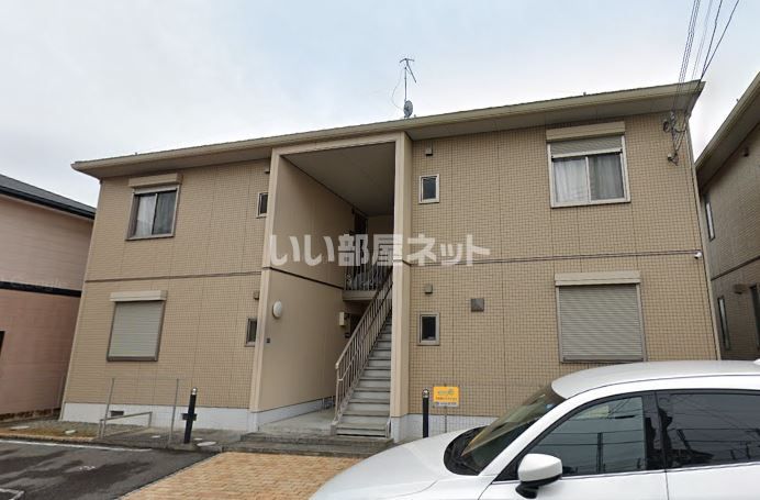 シャーメゾン小山Aの外観画像