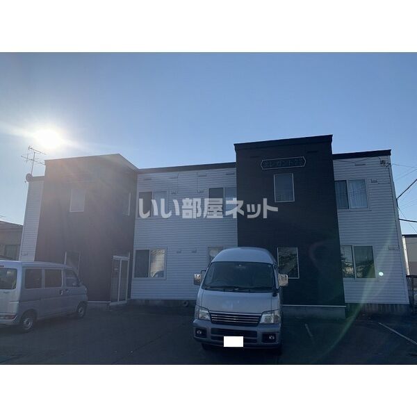 エレガントの外観画像