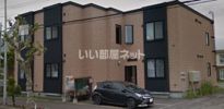 アライブ恵央の外観画像