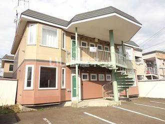 坂井ハイツおさつAの外観画像