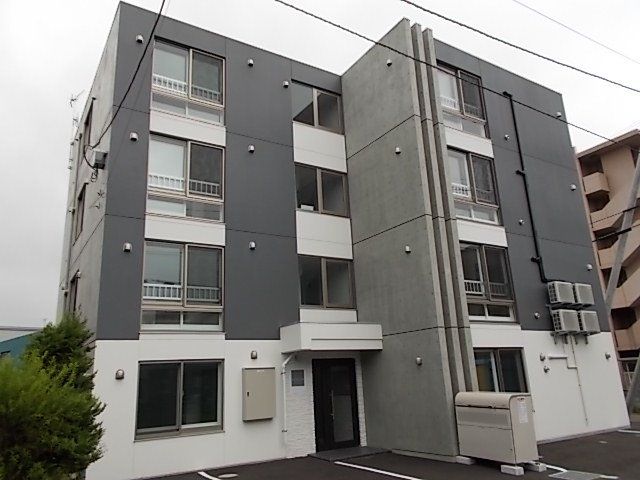 Comfortの外観画像