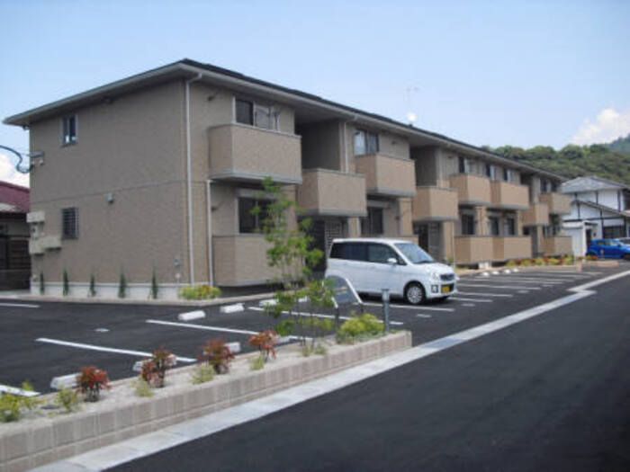 サンライズ御井の外観画像
