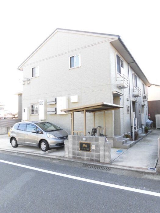 セゾンコート南Ⅱの外観画像