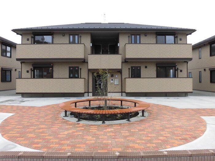 アーバングリーン長尾 B棟の外観画像