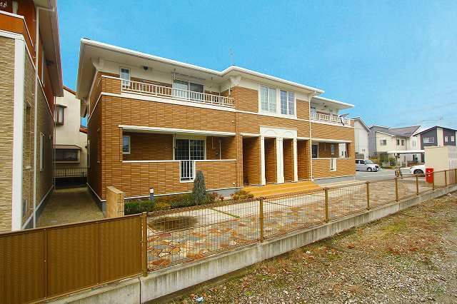 リーベンス・グランデⅡの外観画像