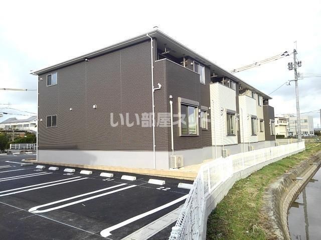 シェルブルーⅢ Bの外観画像