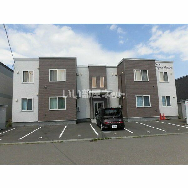 カーム黄金南の外観画像