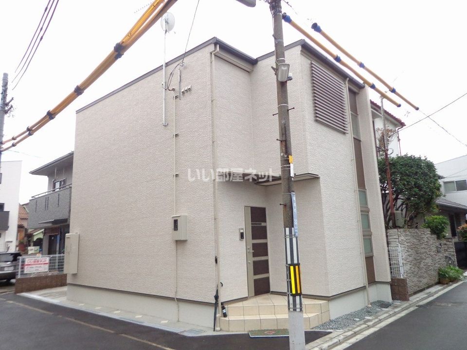 昭和町戸建賃貸の外観画像
