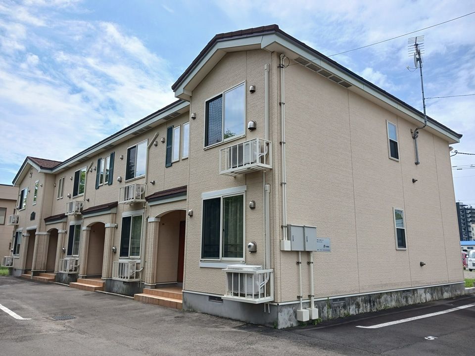 ソレイユの外観画像