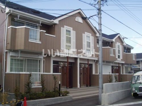 ファウンテンヒルⅠの外観画像