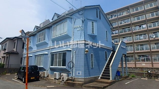 タチバナハイツの外観画像