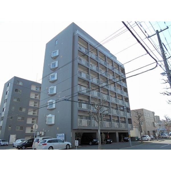ミルフィオーレ学園前の外観画像