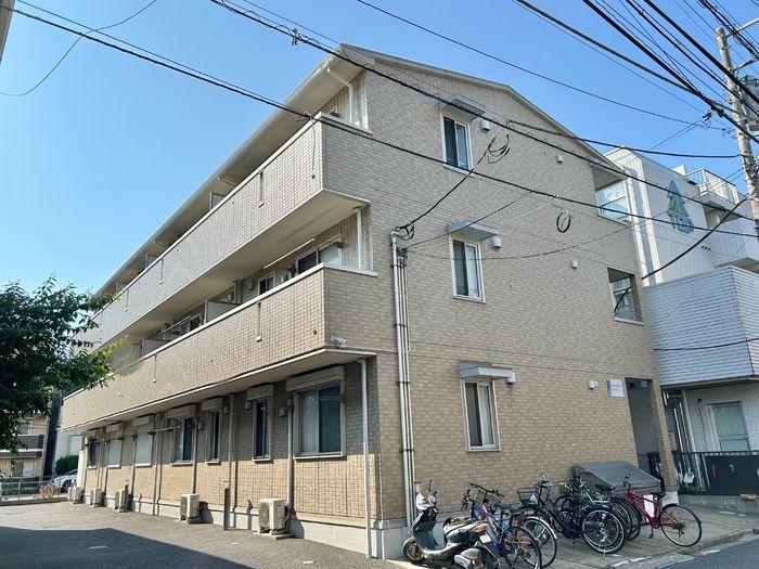シャルマンコートの外観画像