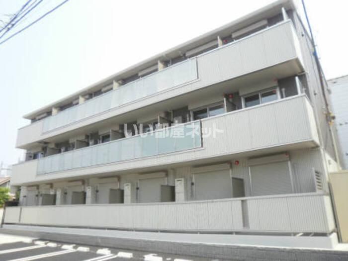 リヴィエールの外観画像