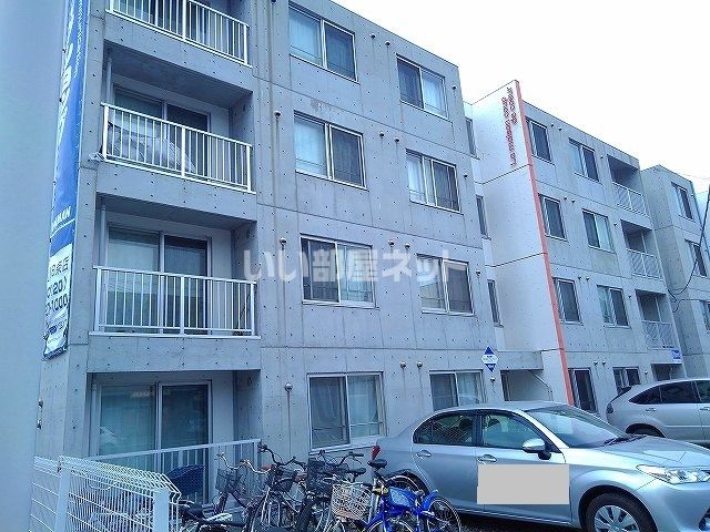メゾンクー・ドゥ・クールの外観画像